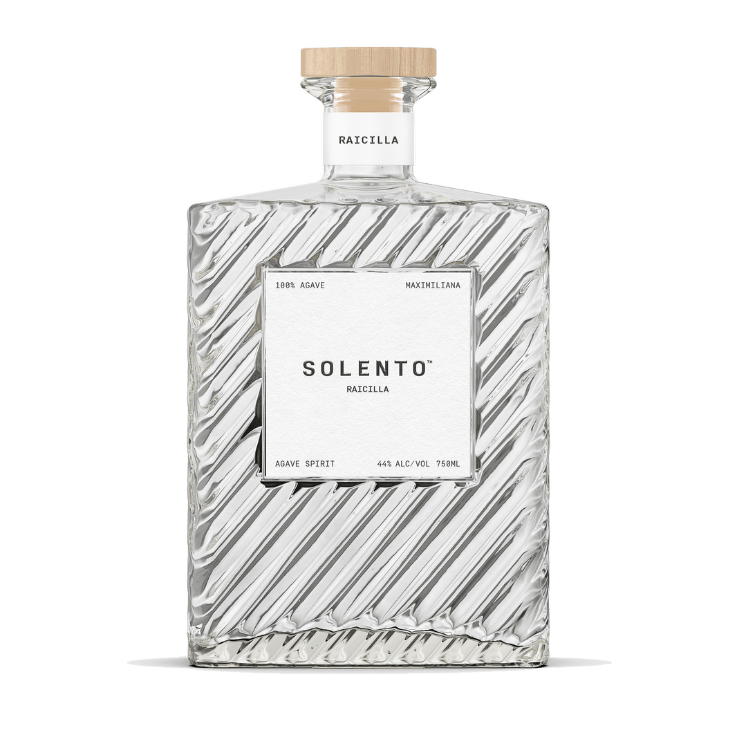 Solento Organic Raicilla 750ml - Shop Buzzed