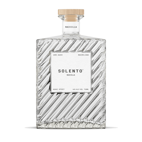 Solento Organic Raicilla 750ml - Shop Buzzed