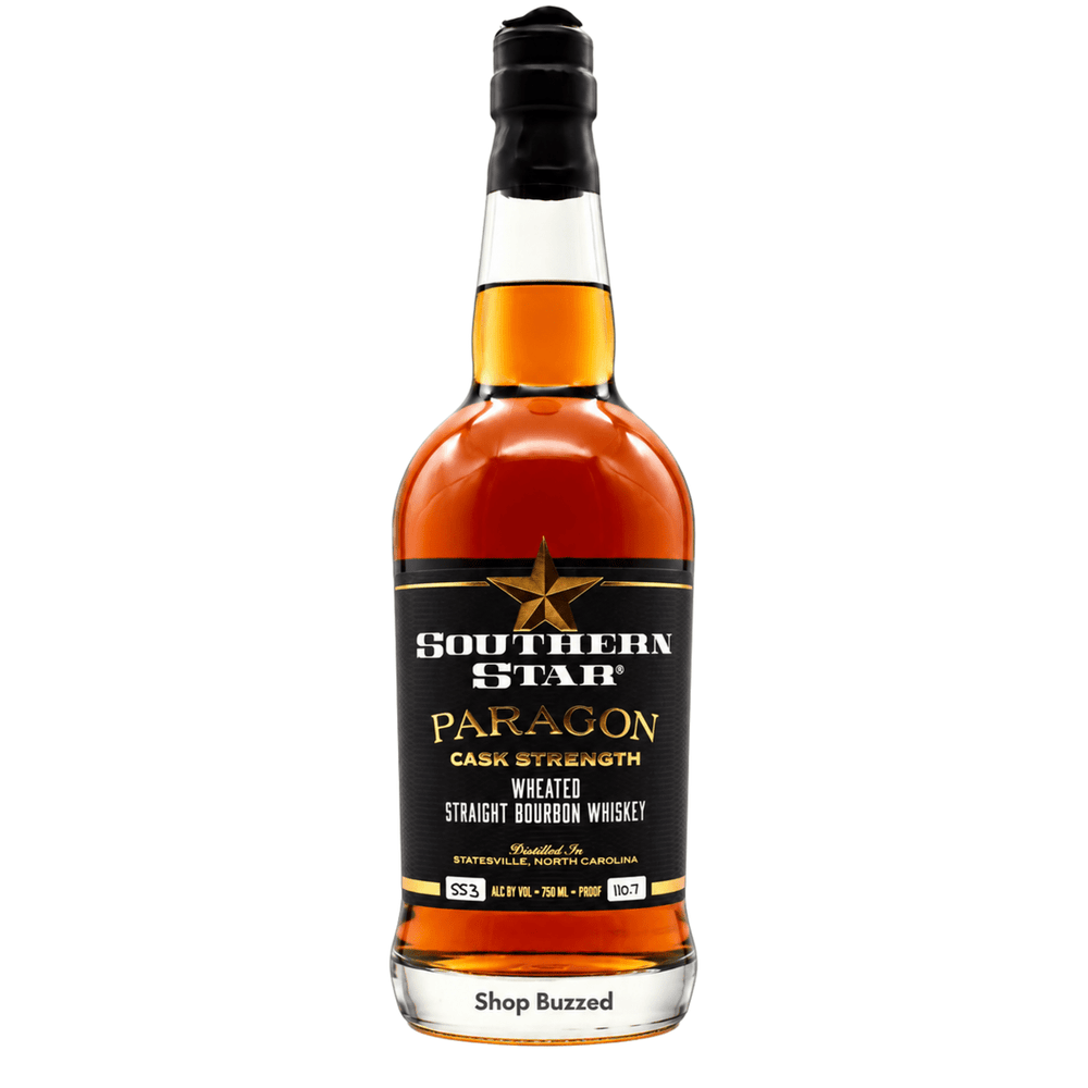 Southern Star Paragon Cask Strength Wheated Straight Bourbon 750ml - Shop Buzzed