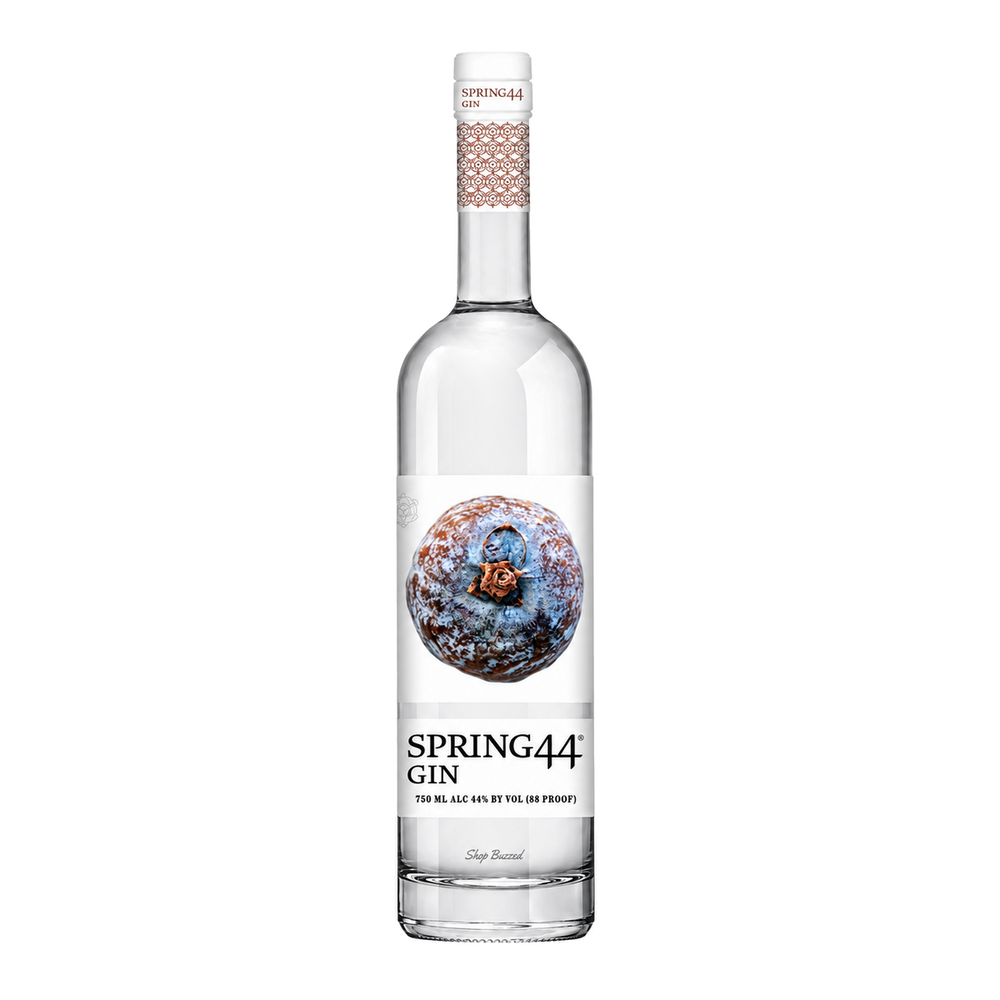 Spring44 Gin 750ml — Shop Buzzed
