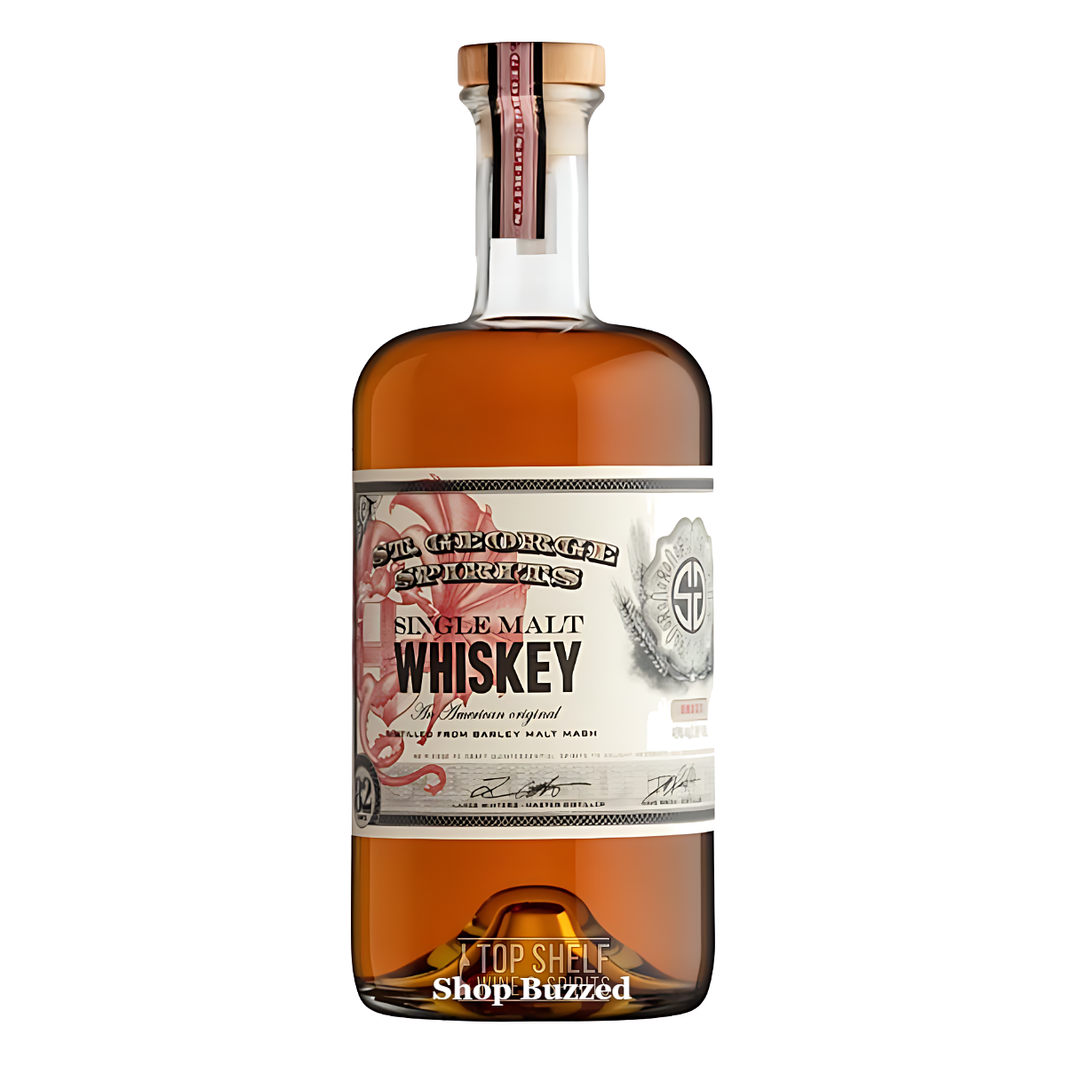St George American Oak Single Malt 750ml
