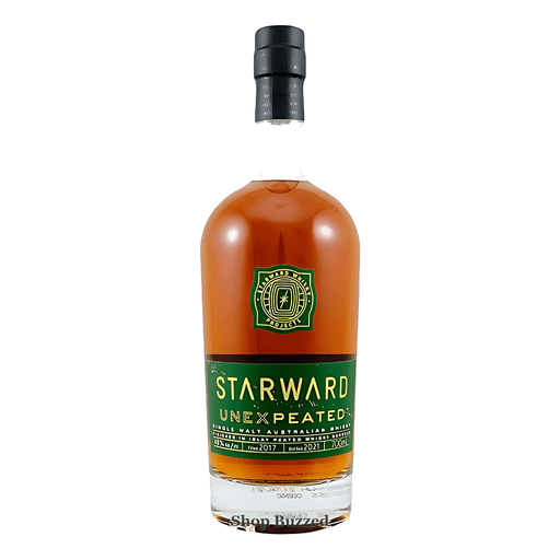 Starward UnexPeated Australian Single Malt Whisky 700ml - Shop Buzzed