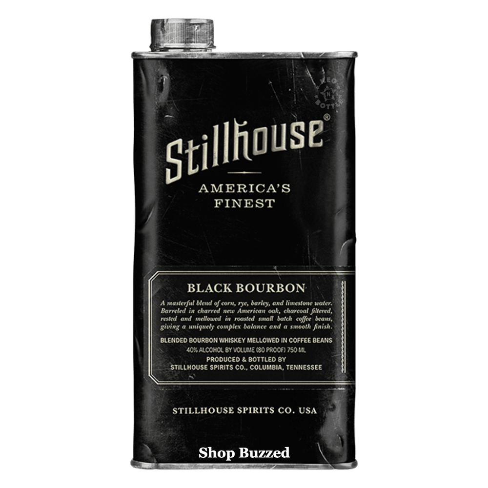 Stillhouse Black Bourbon 750ml - Shop Buzzed