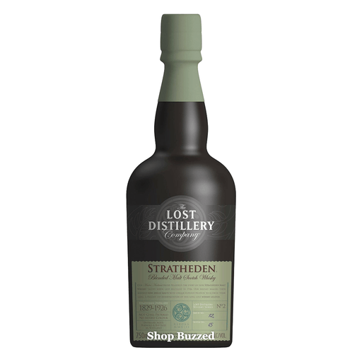 Stratheden Vintage Blended 750ml - Shop Buzzed