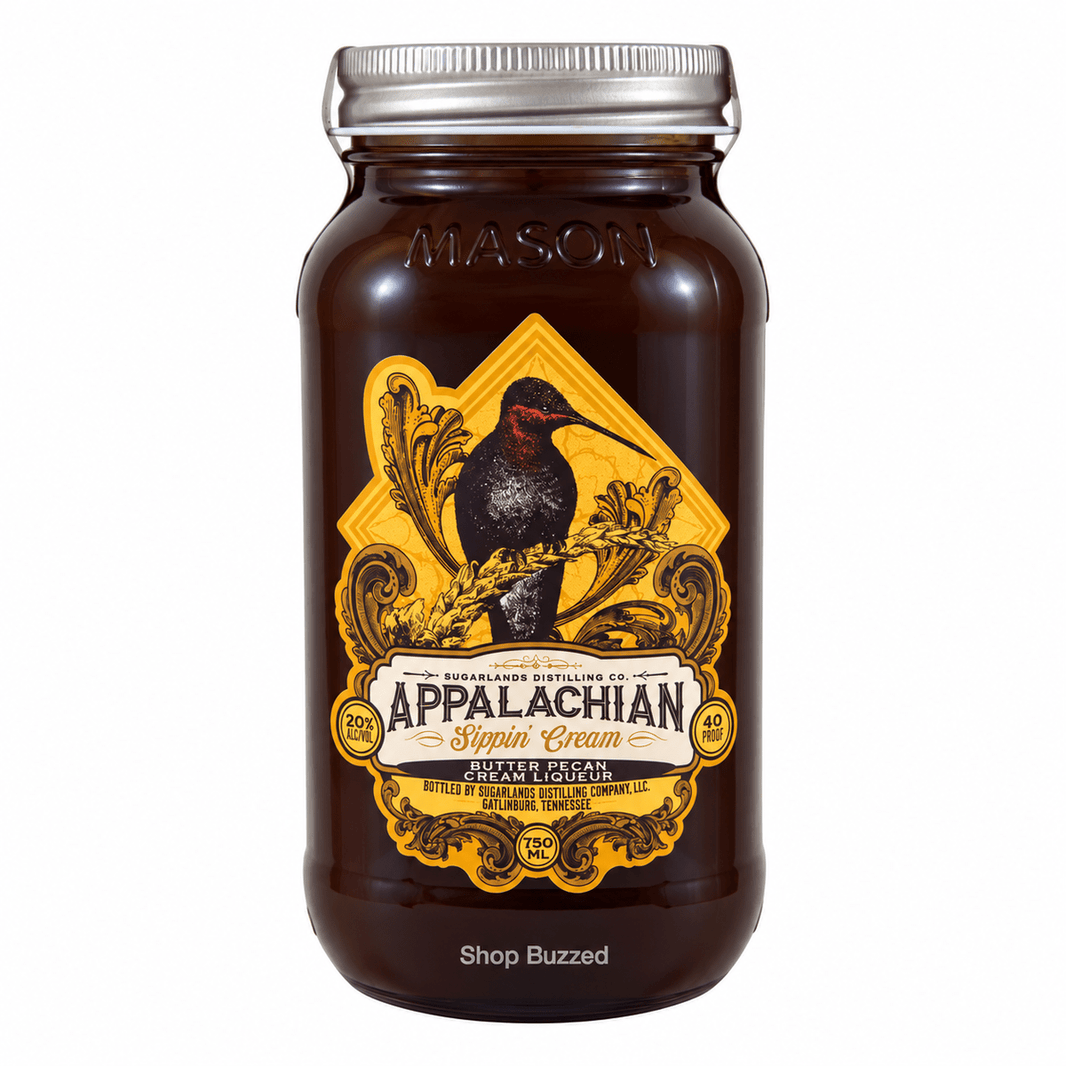Sugarlands Butter Pecan Sippin' Cream 750ml - Shop Buzzed