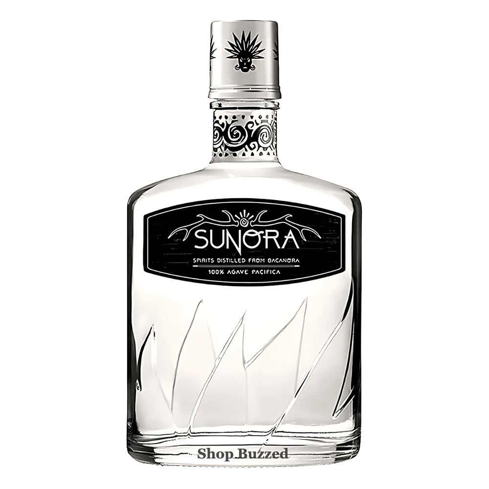 Sunora Bacanora Blanco 750ml - Shop Buzzed