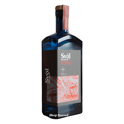 Svol Danish Aquavit 750ml - Shop Buzzed