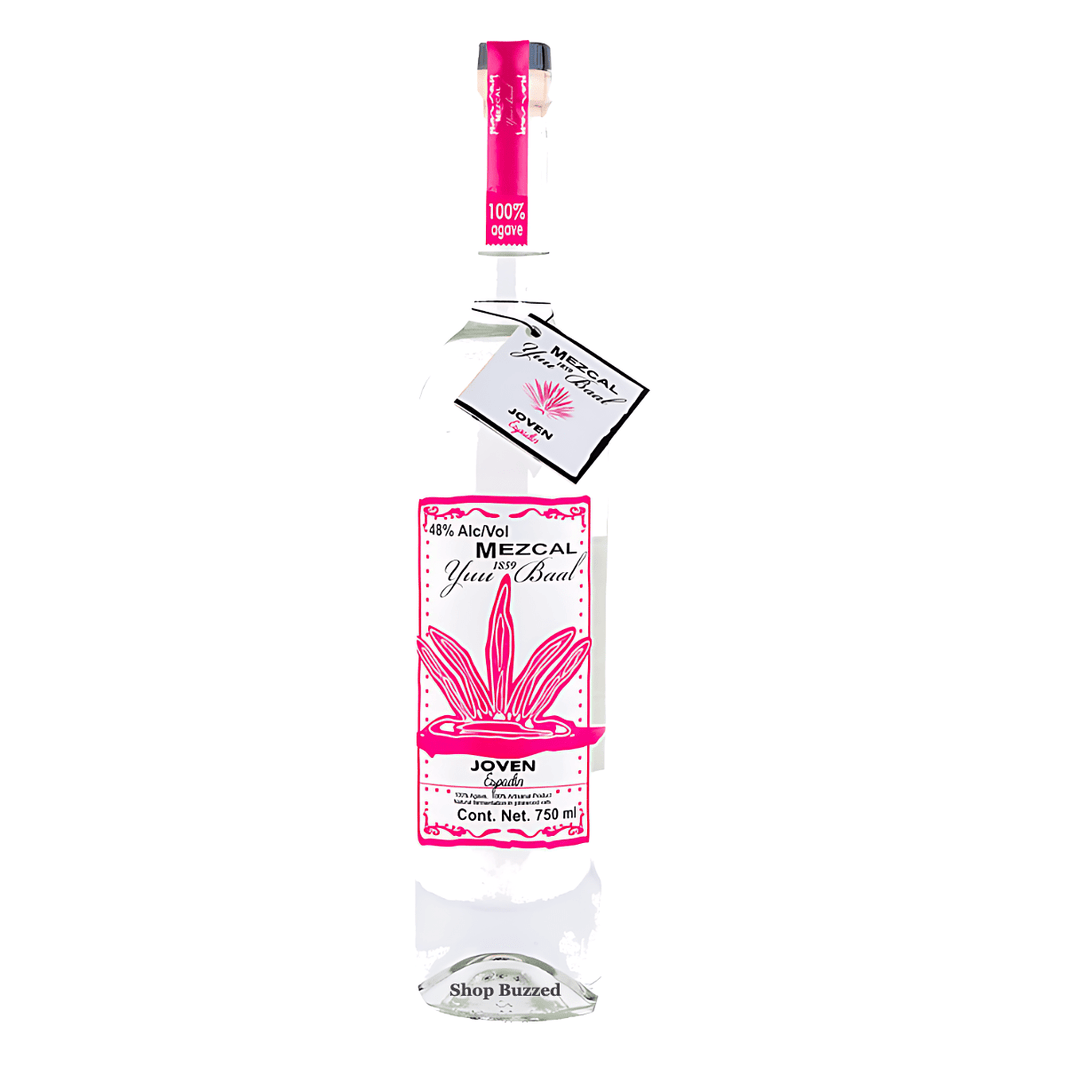 Yuu Baal Espadin Mezcal 750ml - Shop Buzzed