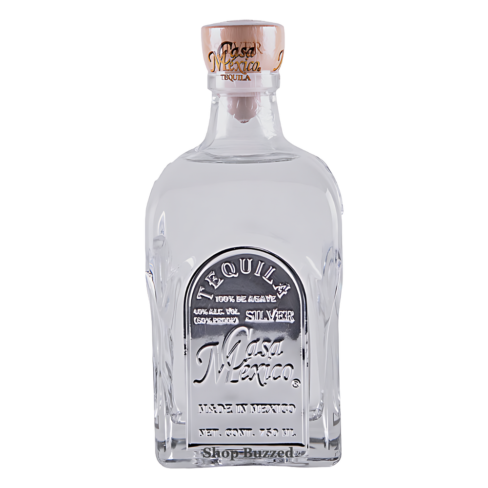 Casa Mexico Tequila Silver 750ml