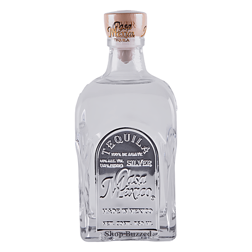 Casa Mexico Tequila Silver 750ml