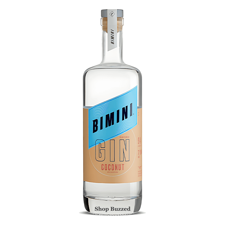 Bimini Coconut Gin 750ml - Shop Buzzed