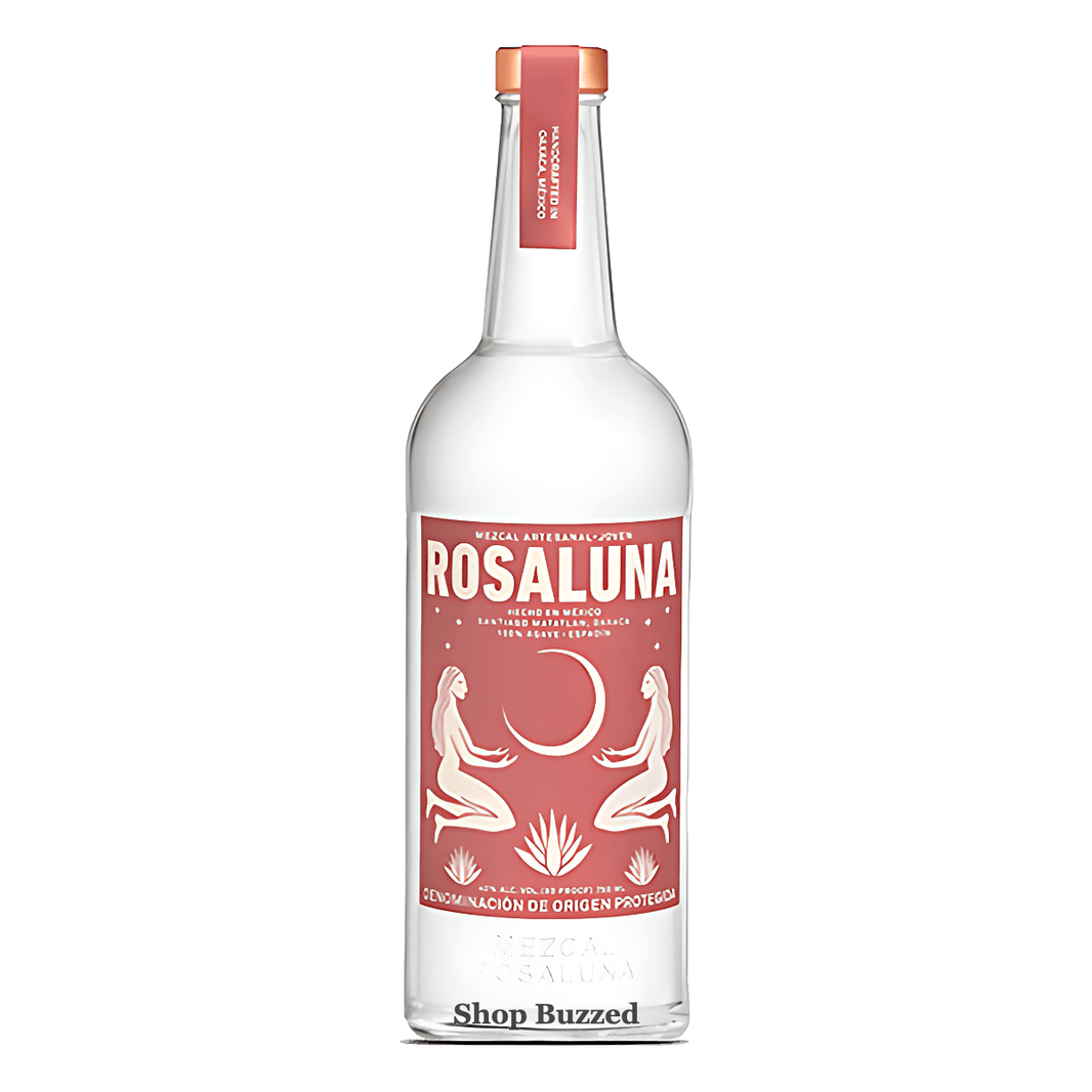 Rosaluna Mezcal Joven 750ml - Shop Buzzed