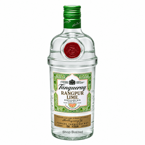 Tanqueray Rangpur Lime Gin 750ml - Shop Buzzed