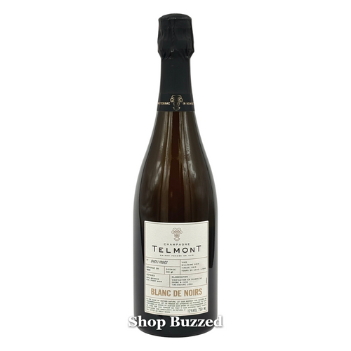 Telmont Blanc de Noirs 2014 Champagne 750ml