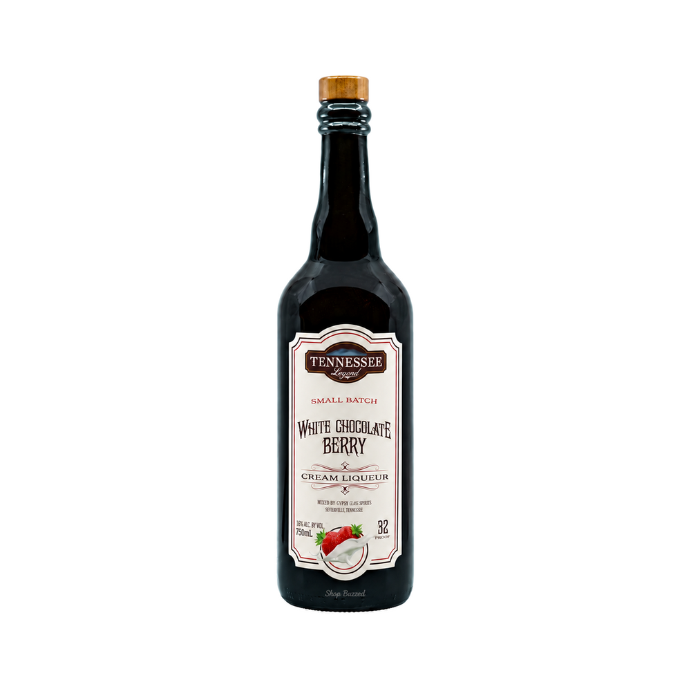 Tennessee Legend White Chocolate Berry Cream Liqueur 750ml