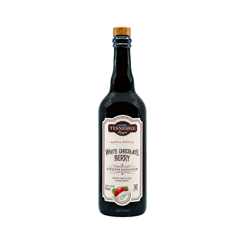 Tennessee Legend White Chocolate Berry Cream Liqueur 750ml