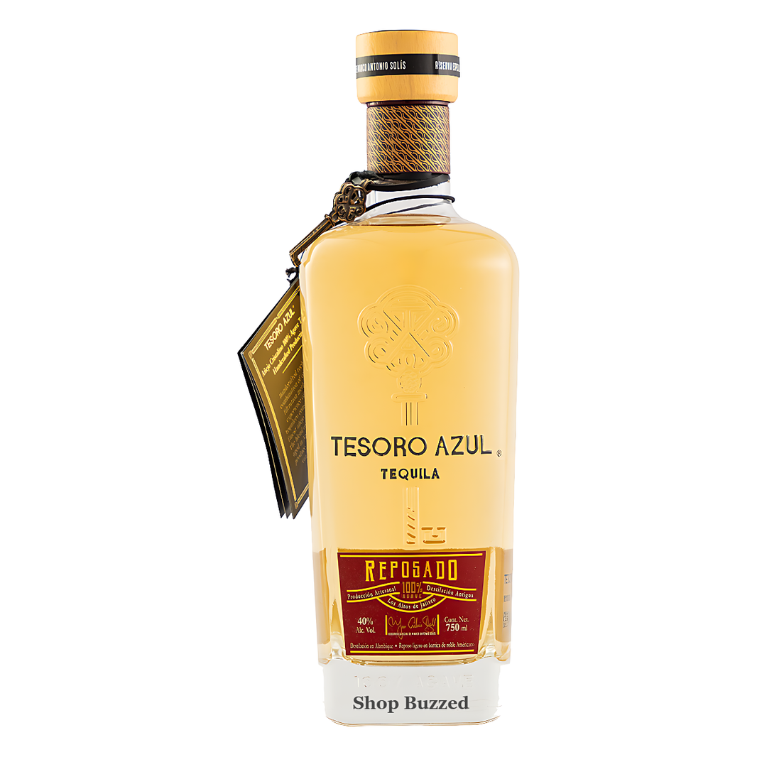 Tesoro Azul Reposado 750ml