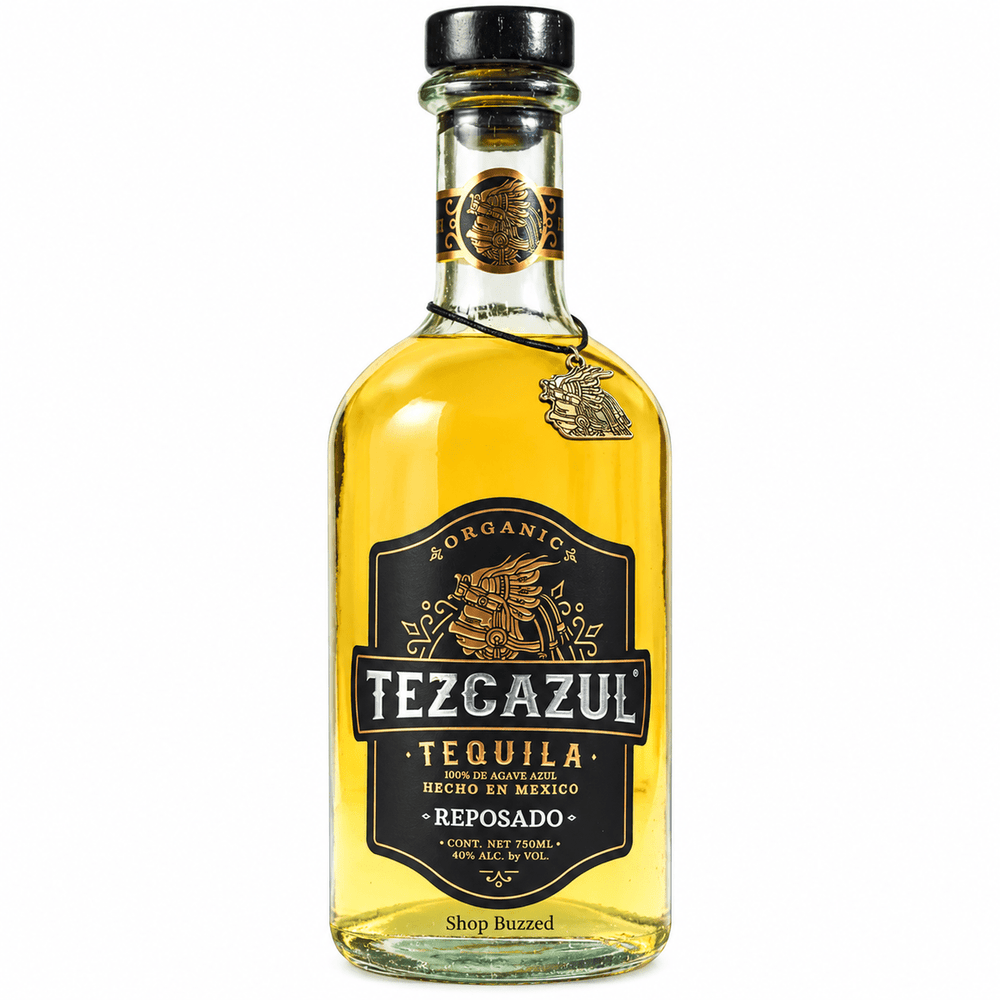Tezcazul Reposado Tequila 750ml - Shop Buzzed