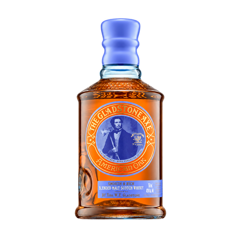 The Gladstone Axe American Oak Blended Malt Scotch Whisky 750ml — Shop Buzzed