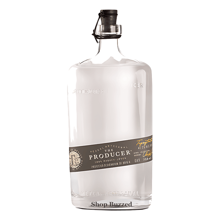 The Producer Tepeztate Mezcal Artesanal 750ml - Shop Buzzed