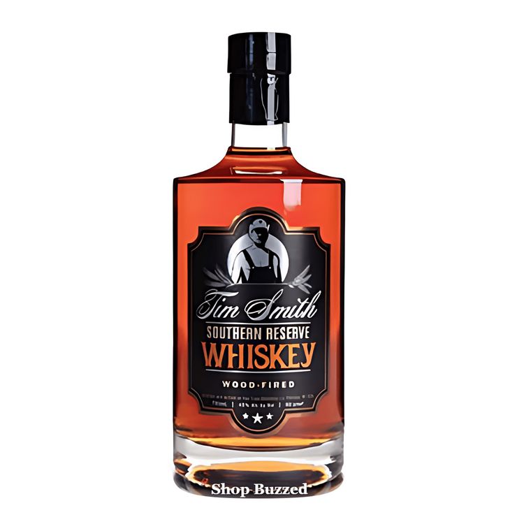 [Sell Online][Tim Smith] Tim Smith Southern Reserve Whiskey Wood Fired 750ml