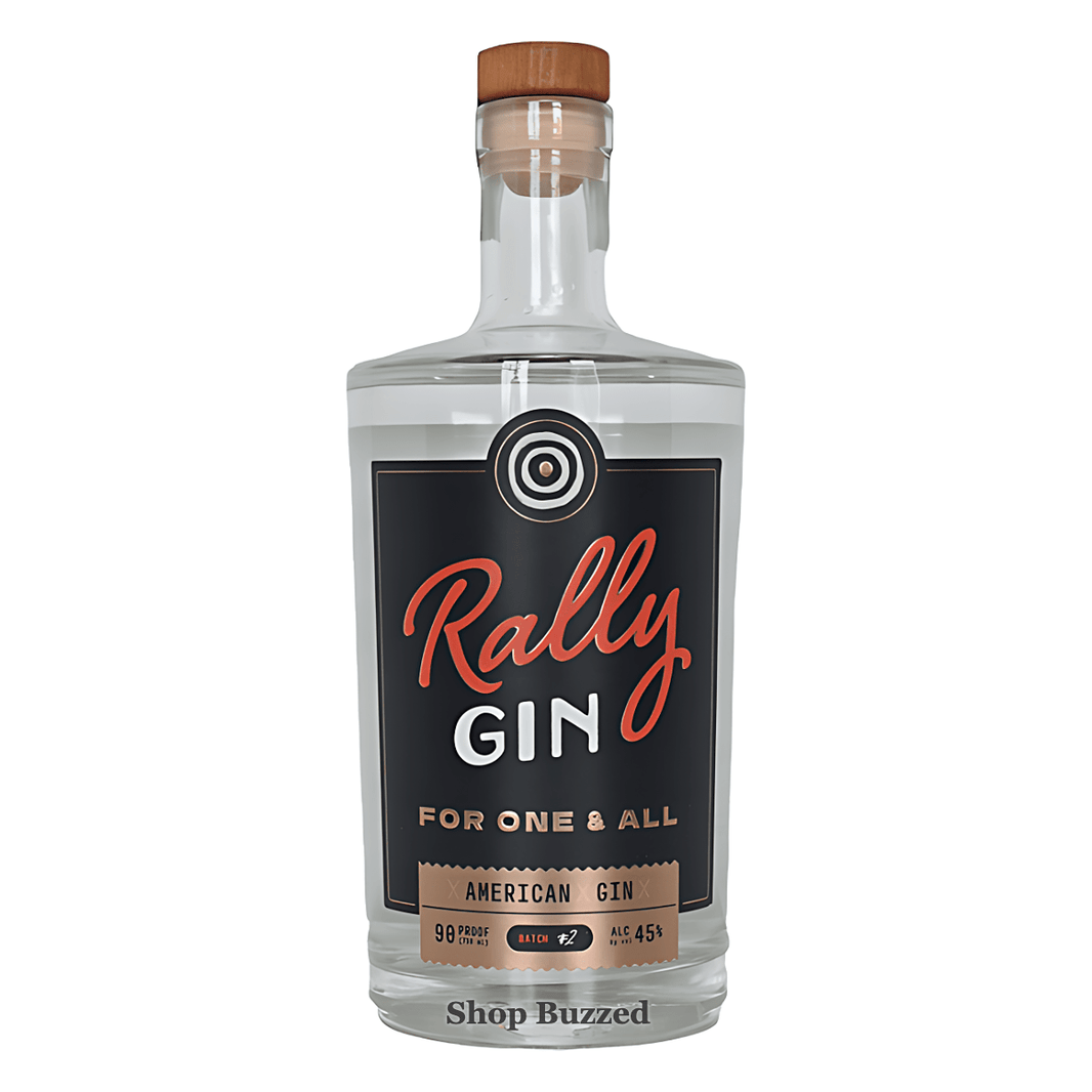 Rally For One and All American Gin 750ml - Shop Buzzed