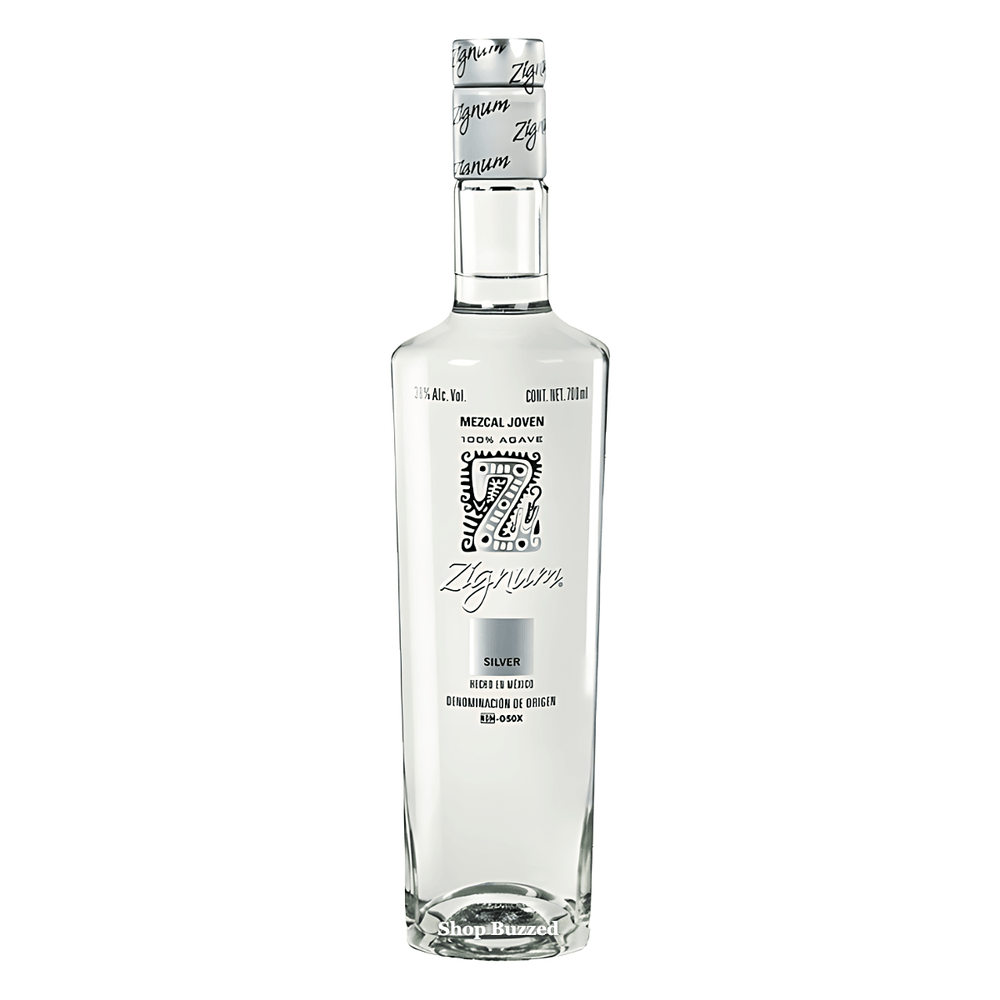 Zignum Mezcal Joven Silver 750ml - Shop Buzzed
