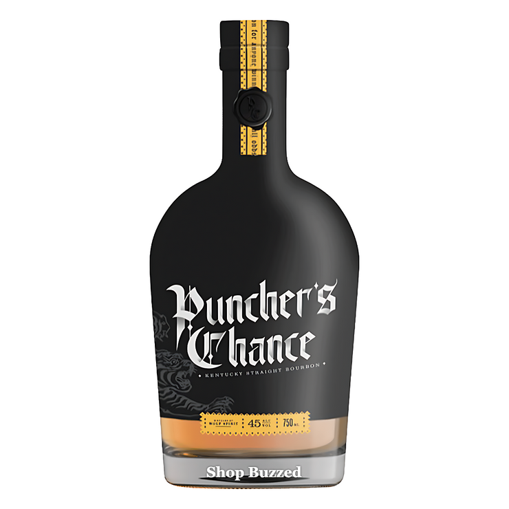 Puncher's Chance Kentucky Straight Bourbon Whiskey 750ml
