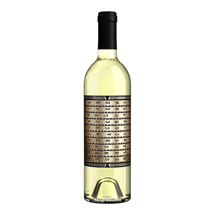 Unshackled Sauvignon Blanc 750ml - Shop Buzzed