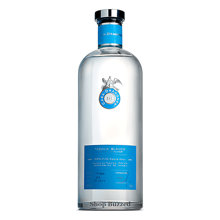 Casa Dragones Blanco 750ml - Shop Buzzed