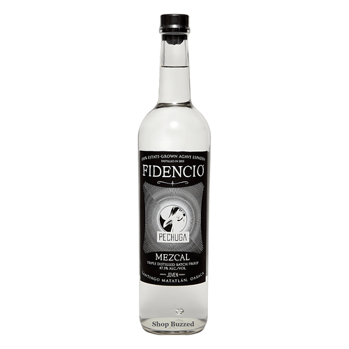 Fidencio Pechuga Mezcal 750ml - Shop Buzzed