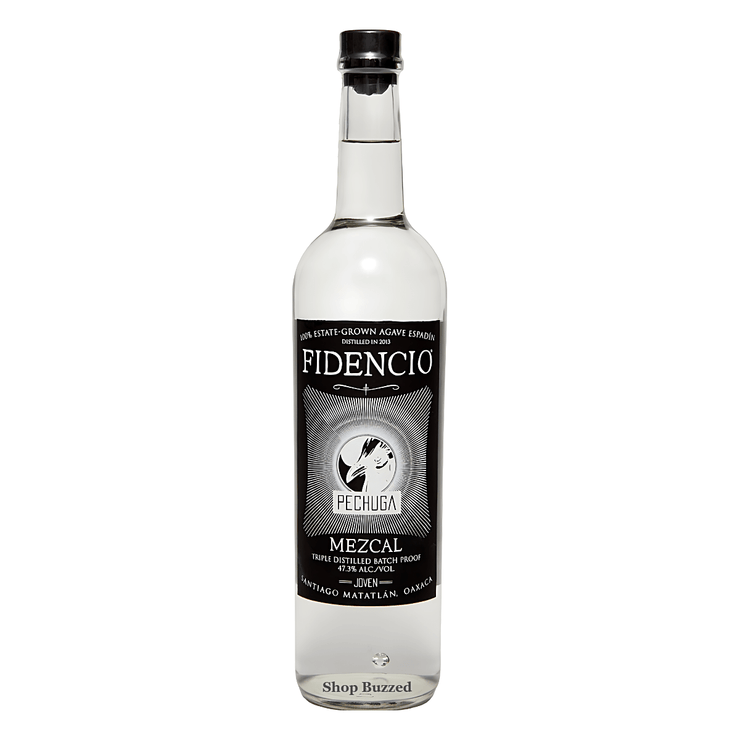Fidencio Pechuga Mezcal 750ml - Shop Buzzed