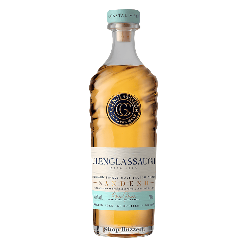 Glenglassaugh Highland Single Malt Scotch Sandend 700ml - Shop Buzzed