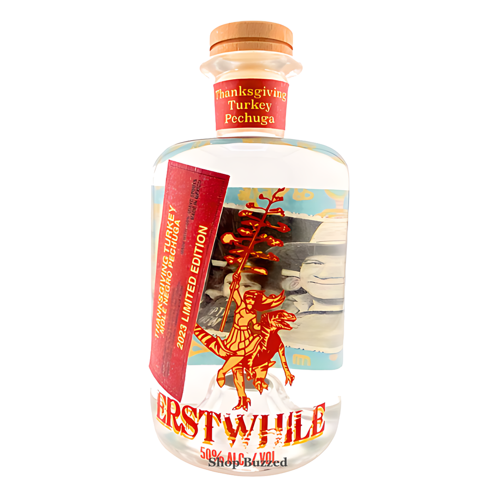 Erstwhile Thanksgiving Turkey Pechuga Mole Negro Pechuga 2023 375ml - Shop Buzzed