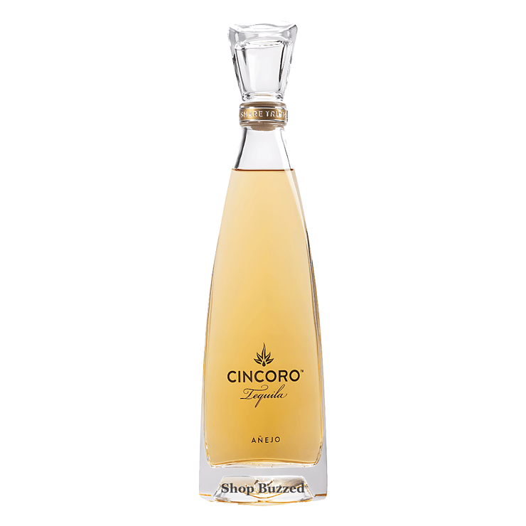 Cincoro Anejo Tequila 375ml - Shop Buzzed