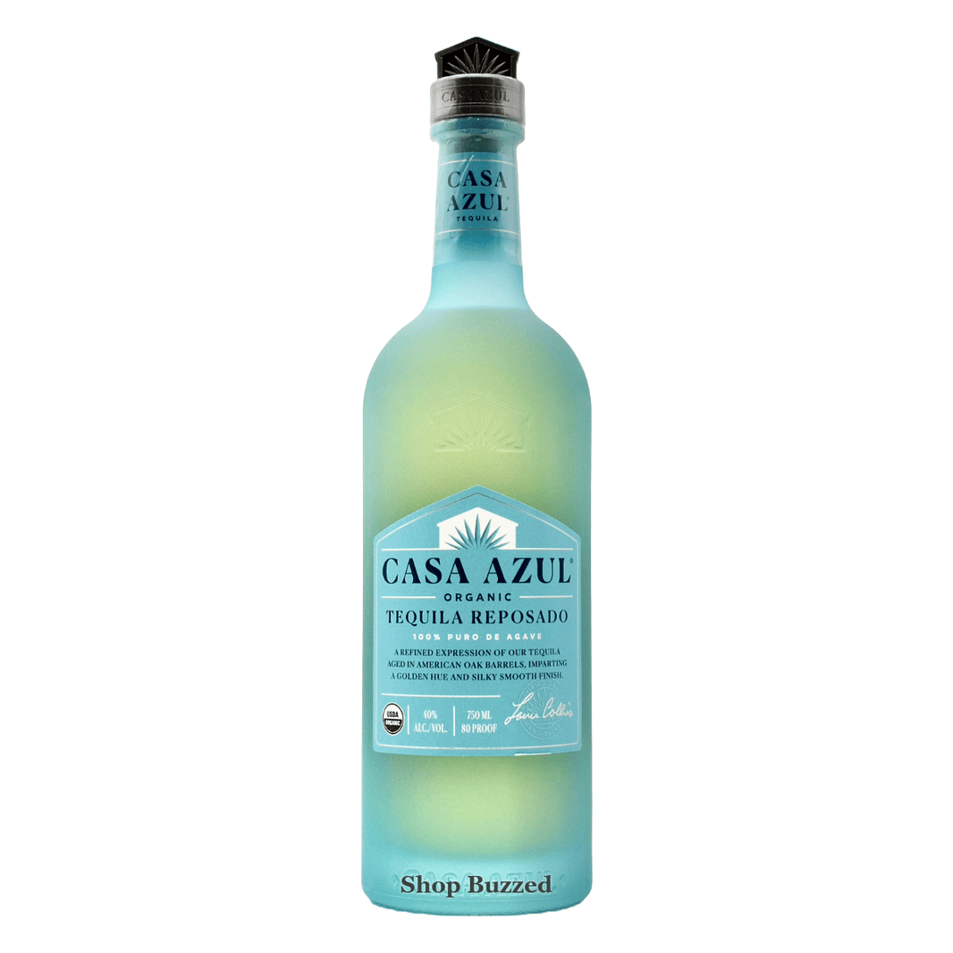 Casa Azul Organic Reposado 750ml - Shop Buzzed