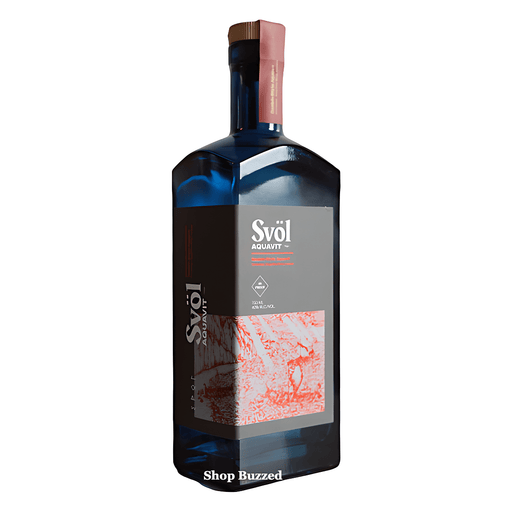Svol Danish Aquavit 750ml - Shop Buzzed