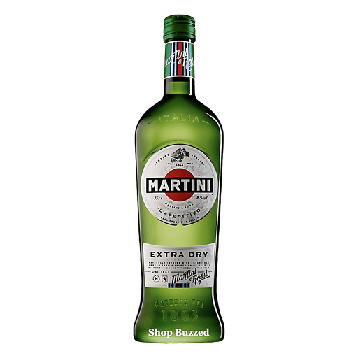 Martini & Rossi Extra Dry Vermouth 750ml - Shop Buzzed