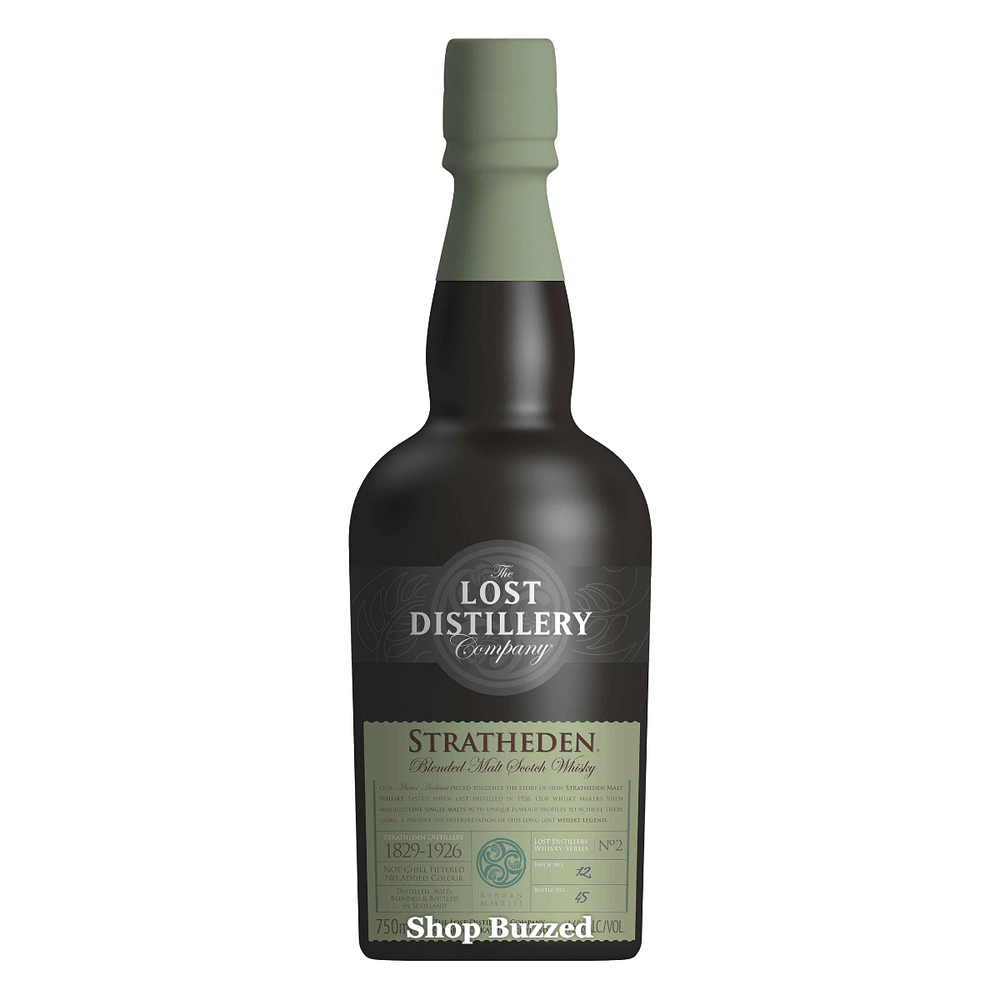 Stratheden Vintage Blended 750ml - Shop Buzzed