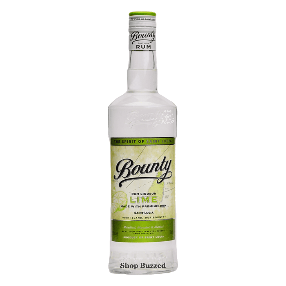 Bounty Lime 750ml - Shop Buzzed