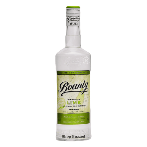 Bounty Lime 750ml - Shop Buzzed