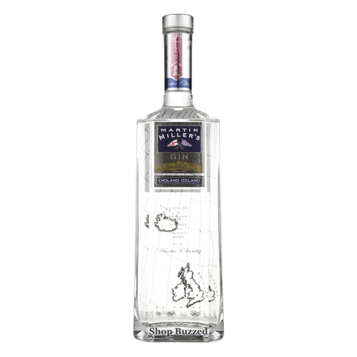 Martin Millers Gin 750ml - Shop Buzzed