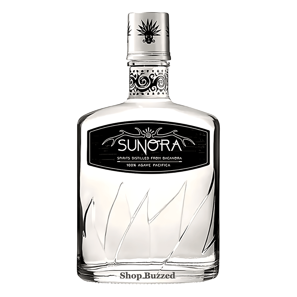 Sunora Bacanora Blanco 750ml - Shop Buzzed