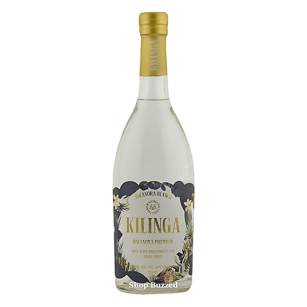 Kilinga Bacanora Blanco 750ml - Shop Buzzed