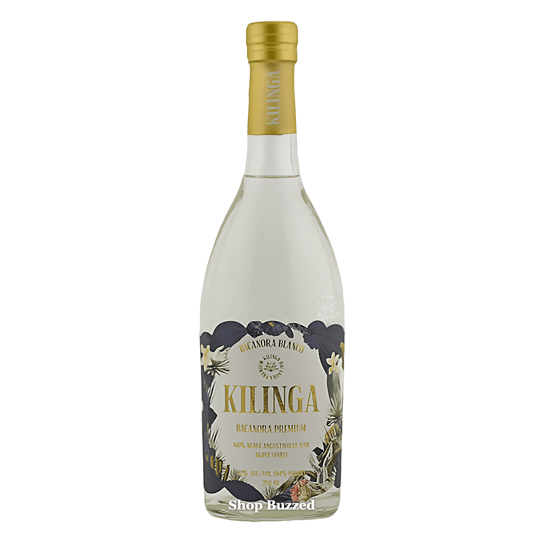 Kilinga Bacanora Blanco 750ml - Shop Buzzed