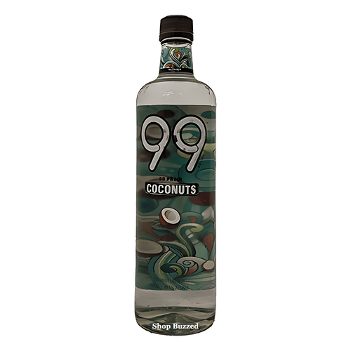 99 Brand Coconuts 750ml - Shop Buzzed