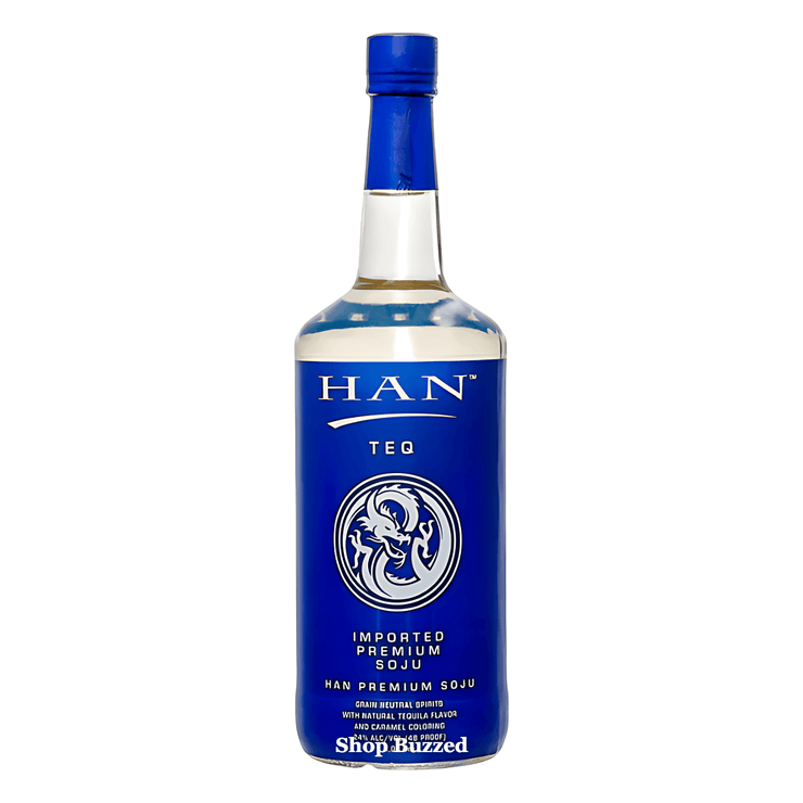 Han Original Premium Soju 1L - Shop Buzzed