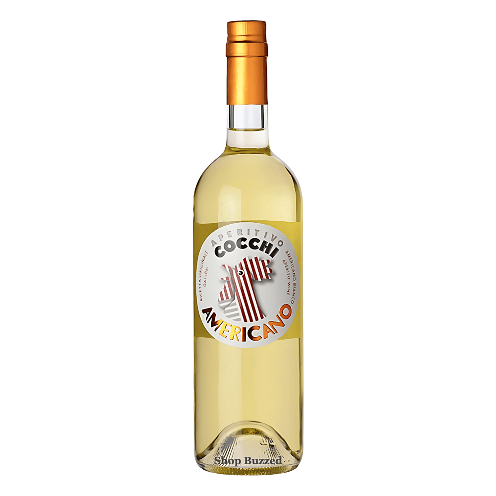 Cocchi Americano Bianco 750ml - Shop Buzzed