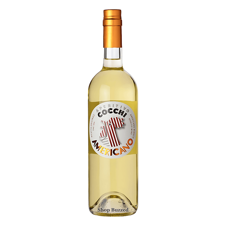 Cocchi Americano Bianco 750ml - Shop Buzzed