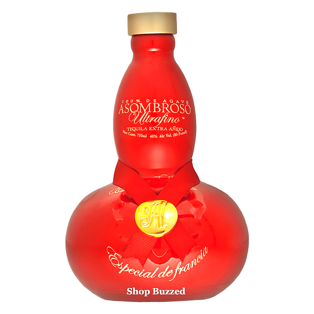 Asombroso Especial De Rouge 10 Year Cognac Rested Extra Añejo 750ml - Shop Buzzed